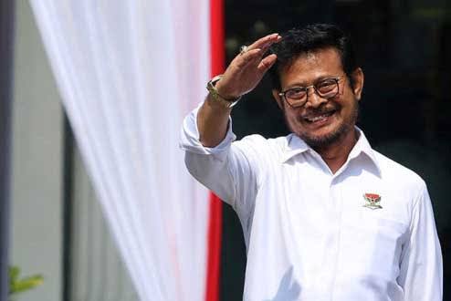 Menteri Pertanian RI, Syahril Yasin Limpo akan berkunjung ke Kabupaten Kepulauan Meranti